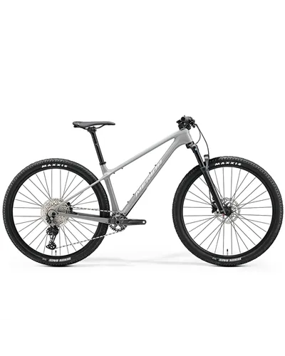 Merida Big.Nine 3000 III1 Cool Grey (Silver/Black) MY24