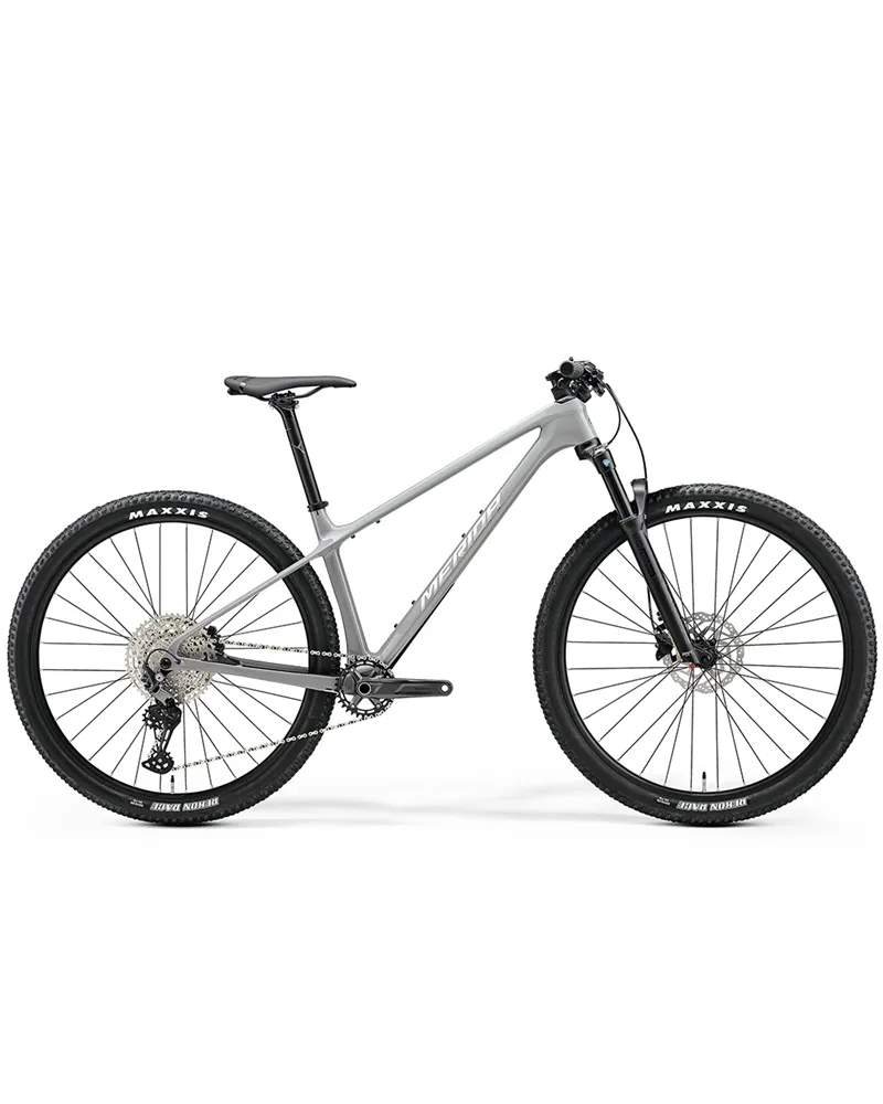 Merida Big.Nine 3000 III1 Cool Grey (Silver/Black) MY24