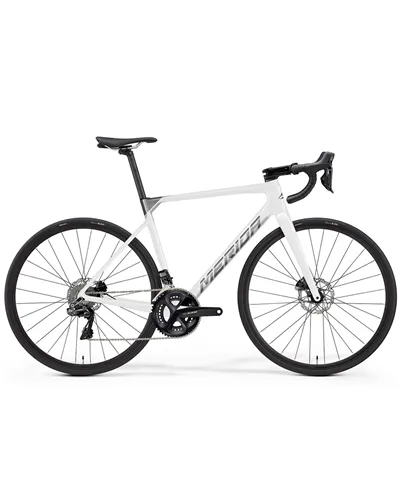 Merida Scultura 6000 CF3 White/Gunmetal Grey MY23