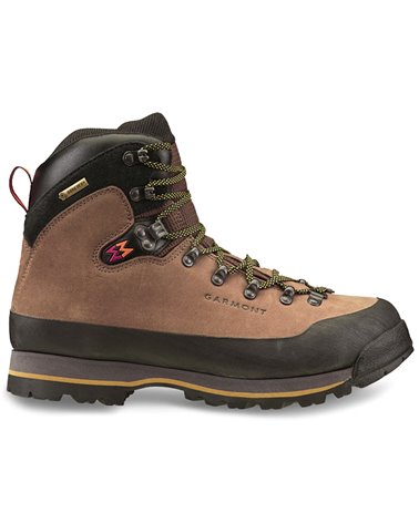 Garmont Nebraska GTX Gore-Tex Men's Mountaineering Boots, Dark Brown
