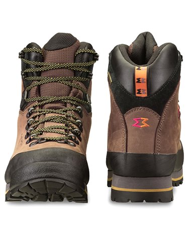 Garmont Nebraska GTX Gore-Tex Men's Mountaineering Boots, Dark Brown