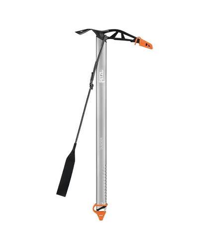 Petzl Glacier Linkin Ice Axe 75 cm, Gray