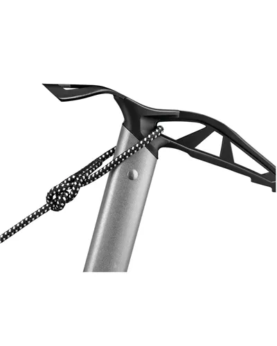 Petzl Glacier Linkin Ice Axe 75 cm, Gray