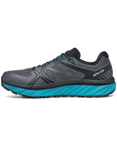 Scarpa Spin Infinity Men's Trail Running Shoes, Anthracite
