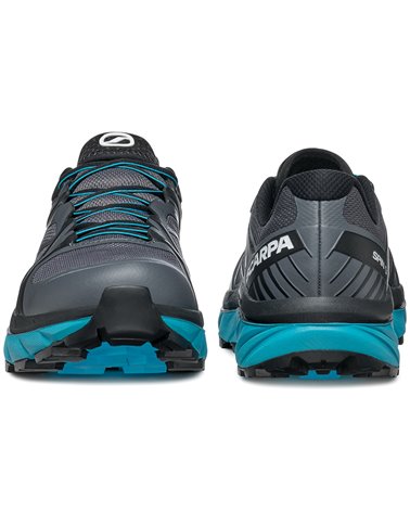 Scarpa Spin Infinity Men's Trail Running Shoes, Anthracite