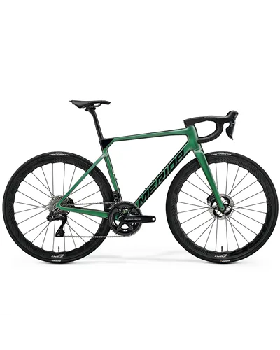 Merida Scultura 10K Green/Black MY24