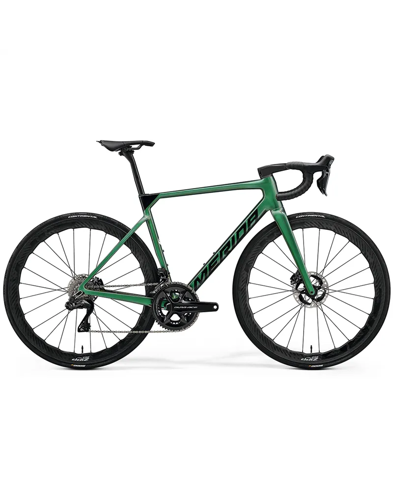 Merida Scultura 10K Green/Black MY24