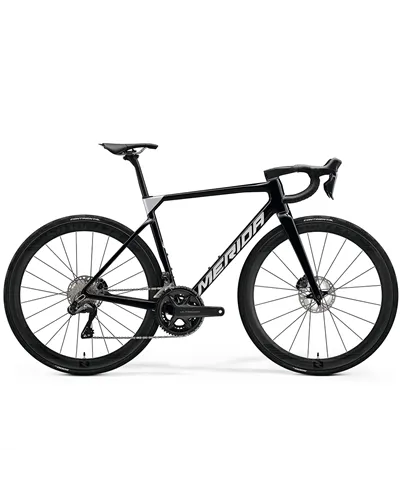 Merida Scultura 9000 Taglia M Metallic Black/Silver MY22