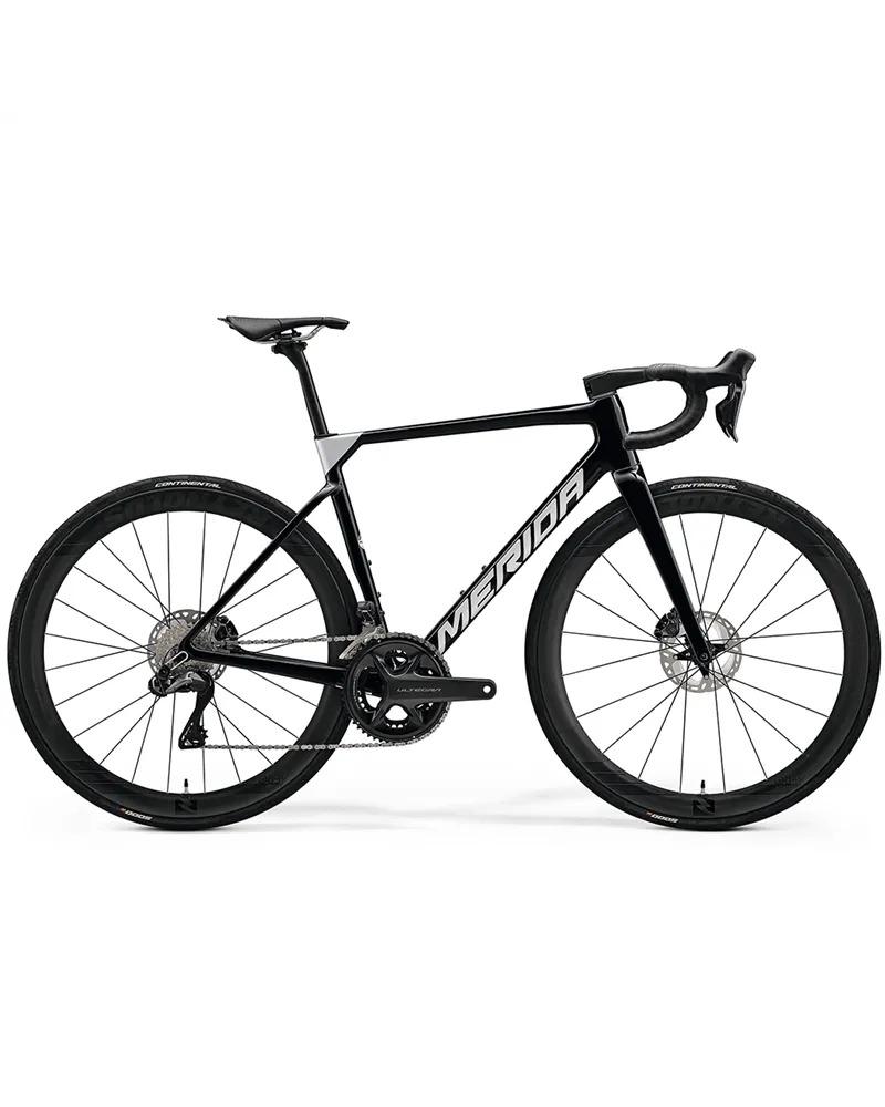 Merida Scultura 9000 Taglia M Metallic Black/Silver MY22