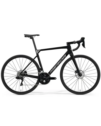 Merida Scultura 6000 CF3 Metallic Black/Silver MY23