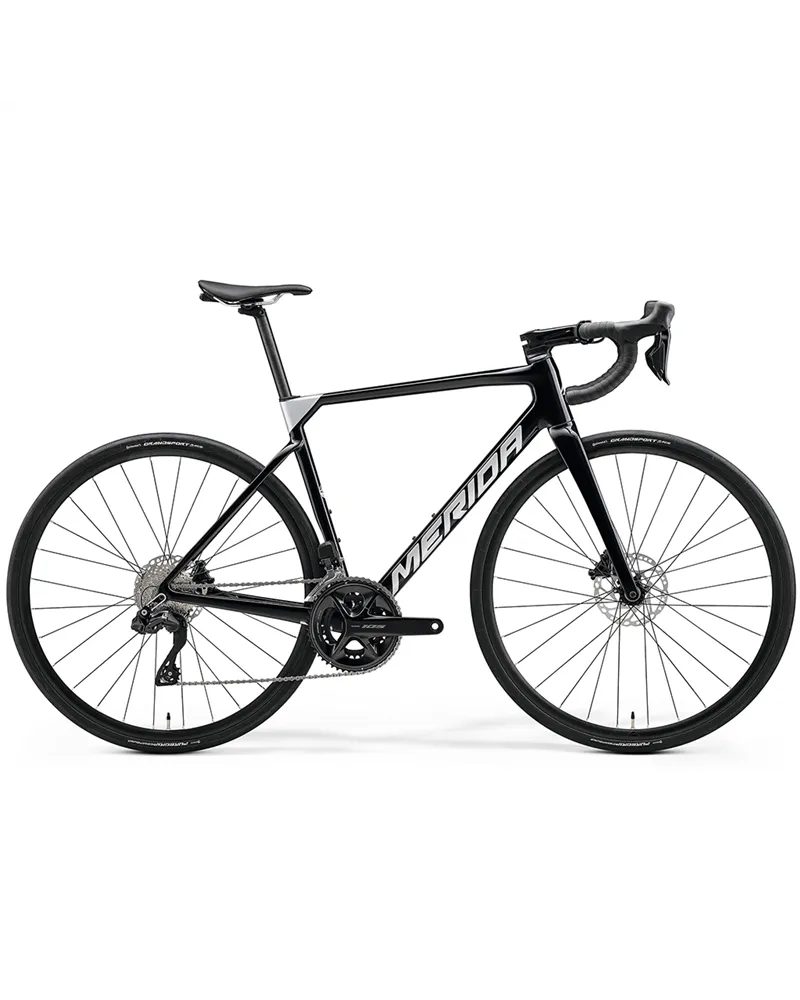 Merida Scultura 6000 V2 Metallic Black/Silver MY24