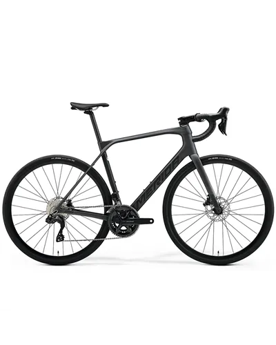 Merida Scultura Endurance 6000 II2 Taglia L Silk Dark Silver (Black) MY24