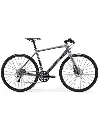 Merida Speeder 300 Silk Dark Silver (Black) MY22