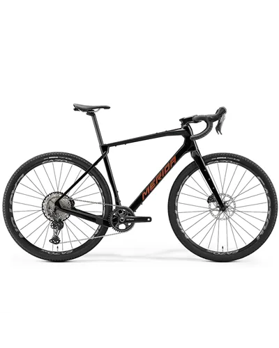 Merida SILEX 7000 II1 Black (Bronze/Gold) MY25