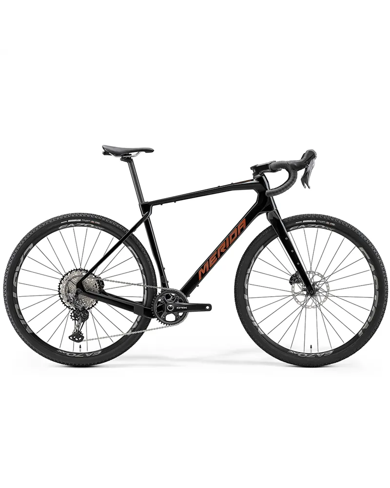 Merida SILEX 7000 II1 Black (Bronze/Gold) MY25
