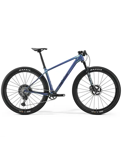 Merida Big.Nine 9000 CF5 Silver (Black) MY24