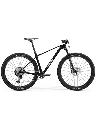 Merida Big.Nine 7000 CF3 Glossy Pearl White/Matt Black MY22