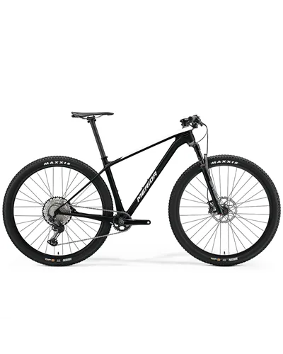 Merida Big.Nine XT Size L Glossy Pearl White/Matt Black MY22