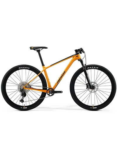 Merida Big.Nine 5000 CF3 Black/Orange MY22