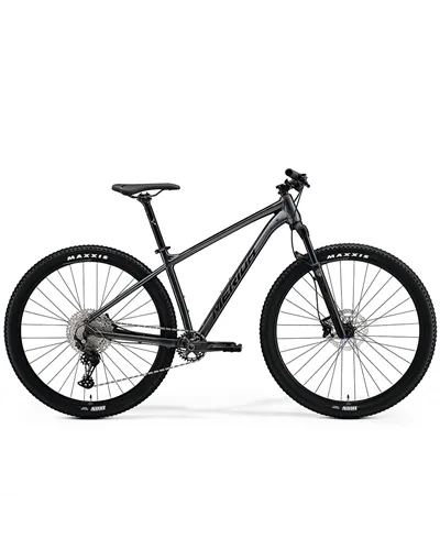 Merida Big.Nine 400 Size XXL Dark Silver (Black) MY22