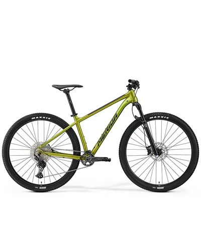 Merida Big.Nine 400 Silk Fall Green (Black) MY22