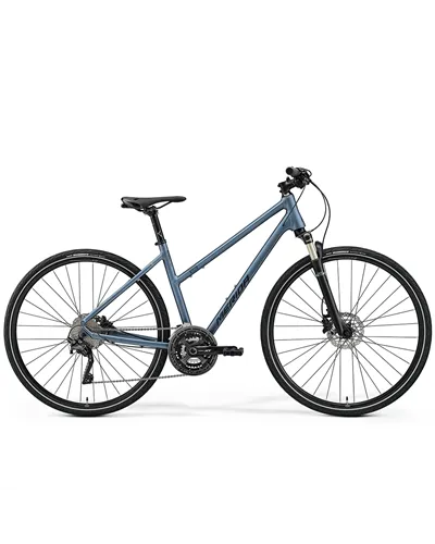 Merida Crossway XT-Edition Matt Steel Blue (Dark Blue) MY22