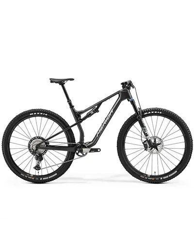 Merida Ninety-Six 7000 II2 Dark Silver (Black/Silver) MY24