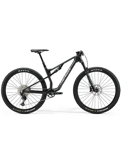 Merida Ninety-Six 6000 CF4 Size L Dark Silver (Black/Silver) MY22