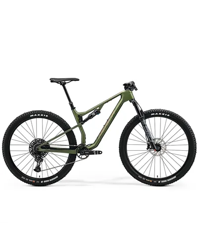 Merida Ninety-Six 6000 III2 Silk Fog Green (Green) MY24