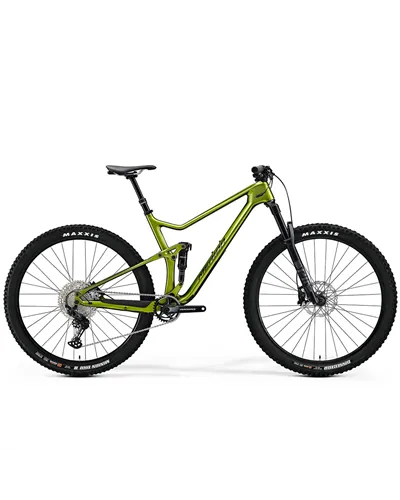 Merida One-Twenty 6000 Green (Black) MY22