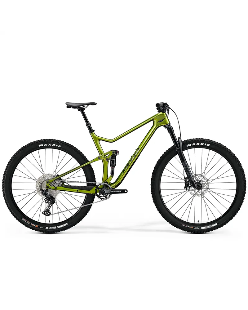 Merida One-Twenty 6000 Green (Black) MY22