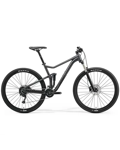 Merida One-Twenty RC 300 Silk Dark Silver (Black) MY22