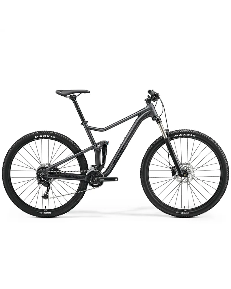 Merida One-Twenty RC 300 Silk Dark Silver (Black) MY22