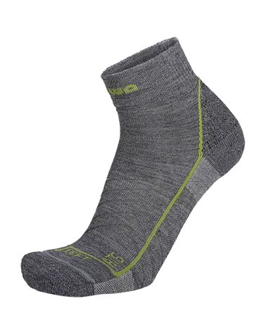 Lowa ATS All Terrain Sport Socks, Silver Grey