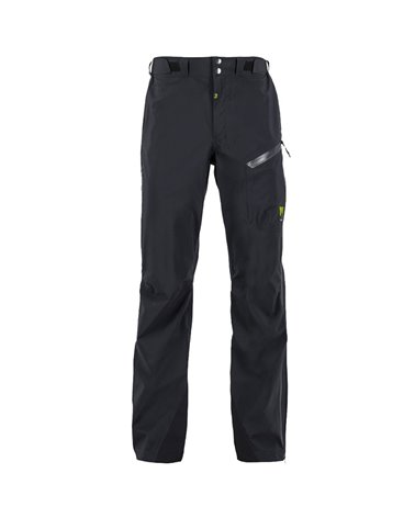 Karpos Storm Evo Men's Ski Mountaineering Pants, Black/Dark Grey