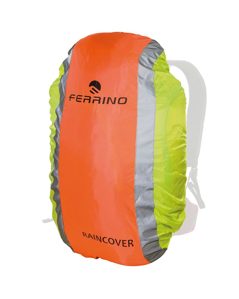 Ferrino Cover 0 Coprizaino Impermeabile 15/30 litri, Reflex