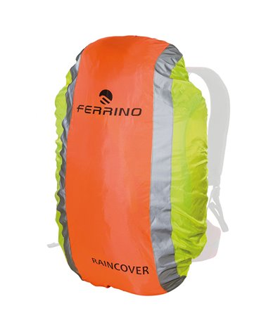 Ferrino Cover 0 Coprizaino Impermeabile 15/30 litri, Reflex
