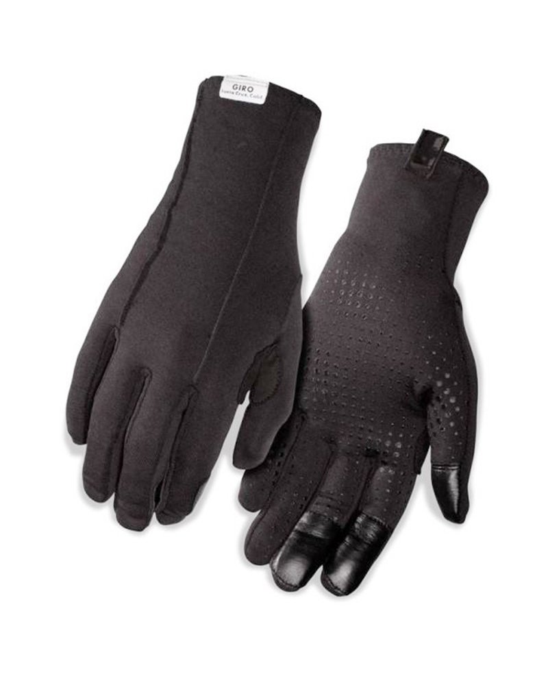 Giro Westerly Wool Winter Gloves All-Around, Black