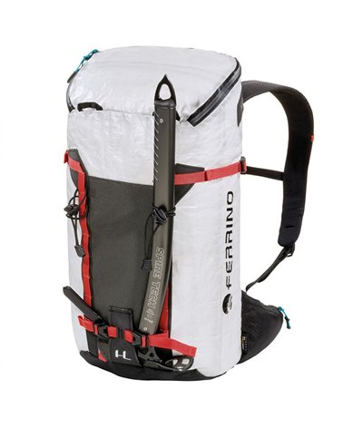 Ferrino Instinct 30+5 HighLab Mountaineering Backpack, White
