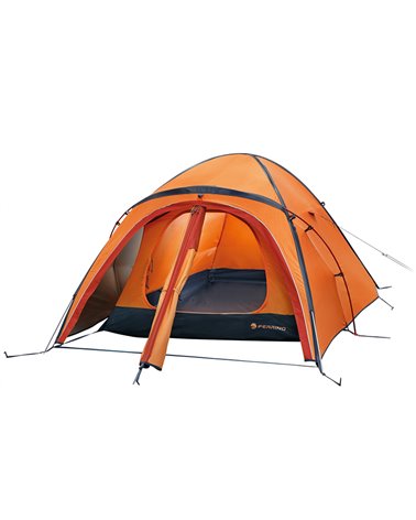 Ferrino Namika 2 Pro FR Tenda Due Posti, Arancio