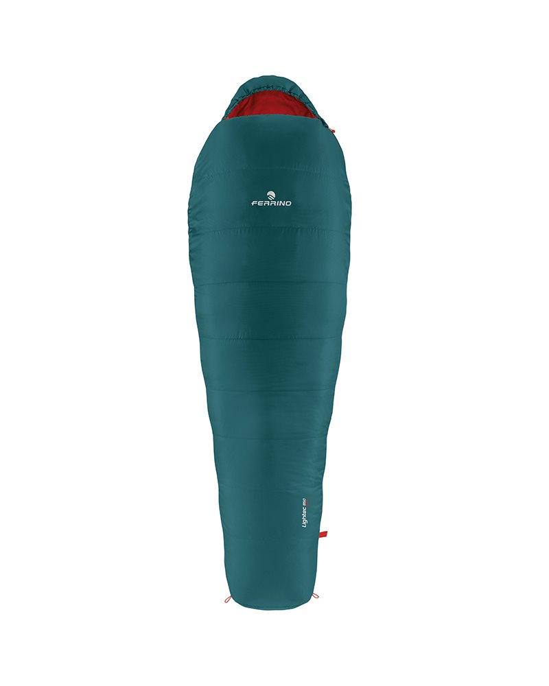 Ferrino Lightec SM 850 Sleeping Bag, Green