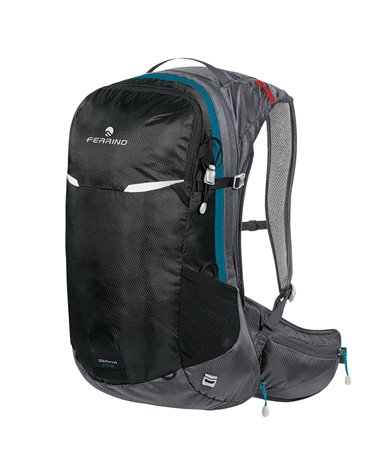 Ferrino Zephyr 17+3 Multisport Backpack, Black