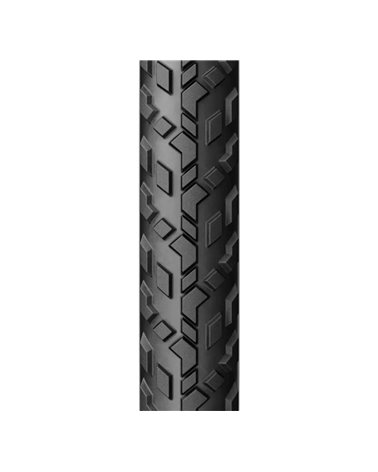 Pirelli Cinturato Gravel M 700X35 Road Folding Tyre Tubeless Ready, Black
