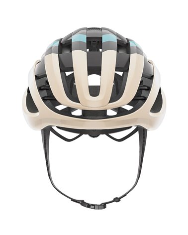 Abus AirBreaker Road Cycling Helmet, Champagne Gold