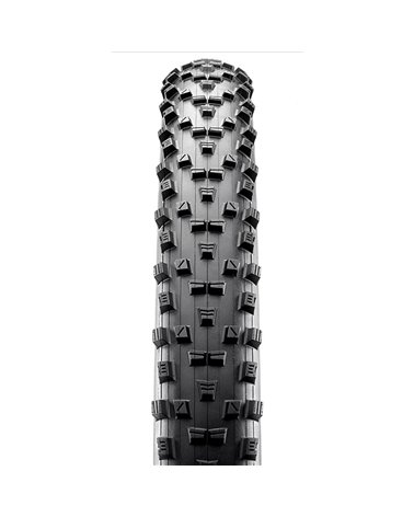 Maxxis Forekaster Exo TR 29X2.20 Dual Compound Folding Tyre, Black