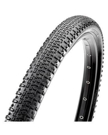 Maxxis Rambler 700X38 Exo TR Dual Compound Folding Tyre, Black
