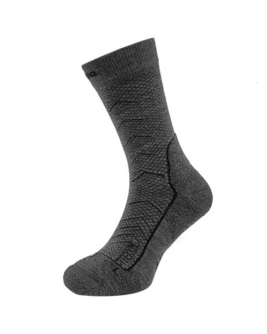 Lowa Trekking Hiking Socks, Grey