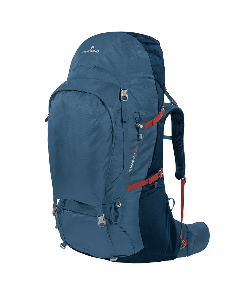 Ferrino Transalp 100 Trekking Backpack, Blue