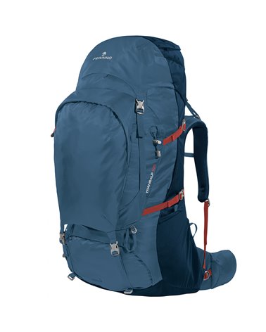 Ferrino Transalp 100 Trekking Backpack, Blue