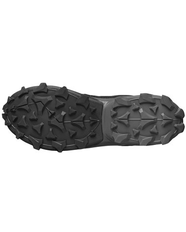Salomon Cross Over GTX Gore-Tex Men's Hiking Shoes, Black/Magnet/Black